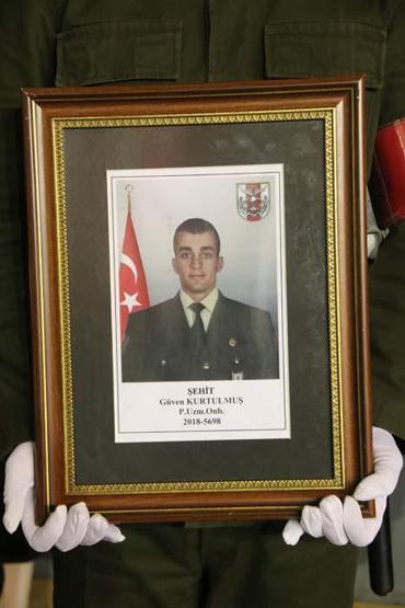 Türkiye şehitlerini uğurluyor