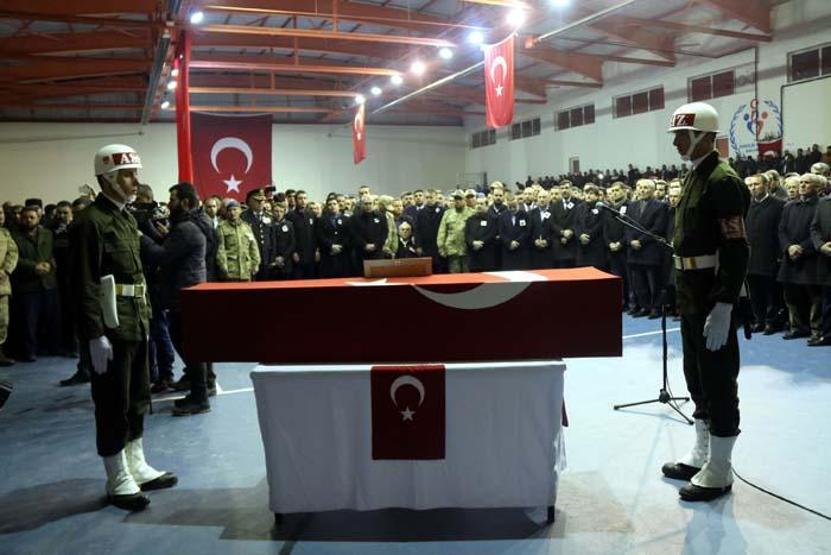 Türkiye şehitlerini uğurluyor