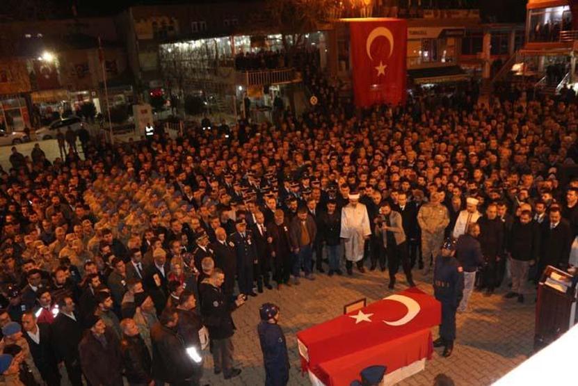 Türkiye şehitlerini uğurluyor