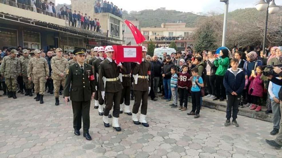 Türkiye şehitlerini uğurluyor