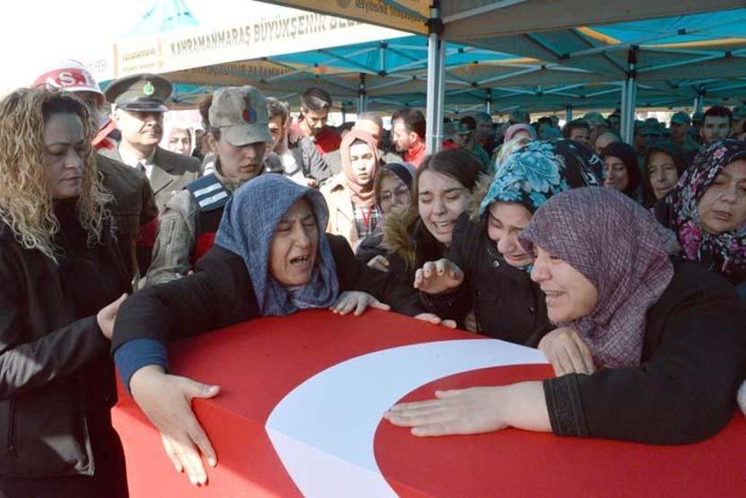 Türkiye şehitlerini uğurluyor