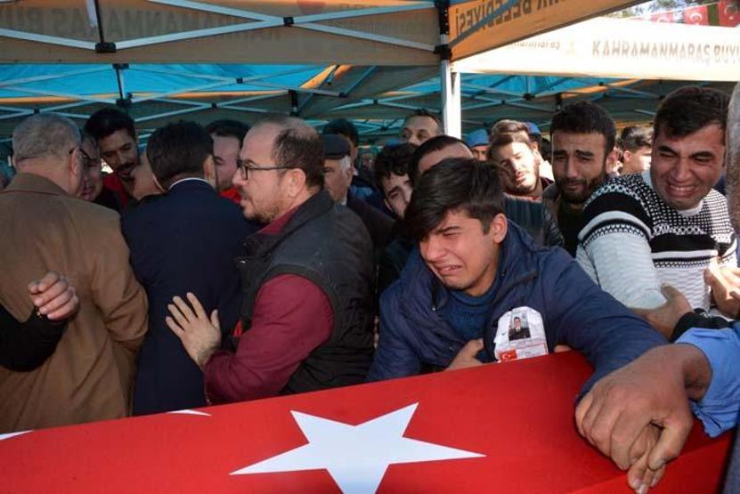Türkiye şehitlerini uğurluyor