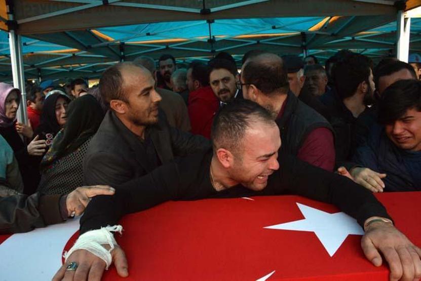 Türkiye şehitlerini uğurluyor