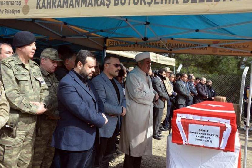 Türkiye şehitlerini uğurluyor
