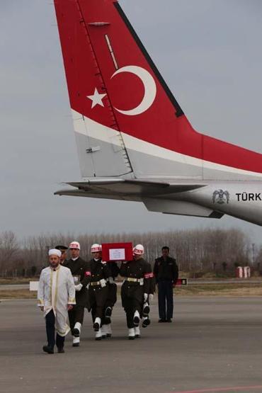 Türkiye şehitlerini uğurluyor
