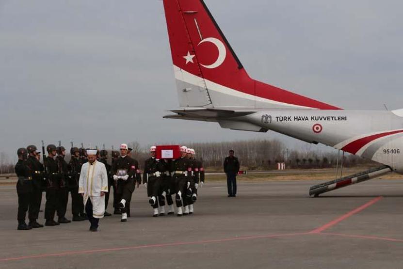 Türkiye şehitlerini uğurluyor