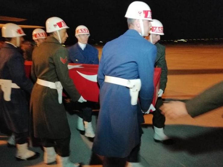 Türkiye şehitlerini uğurluyor