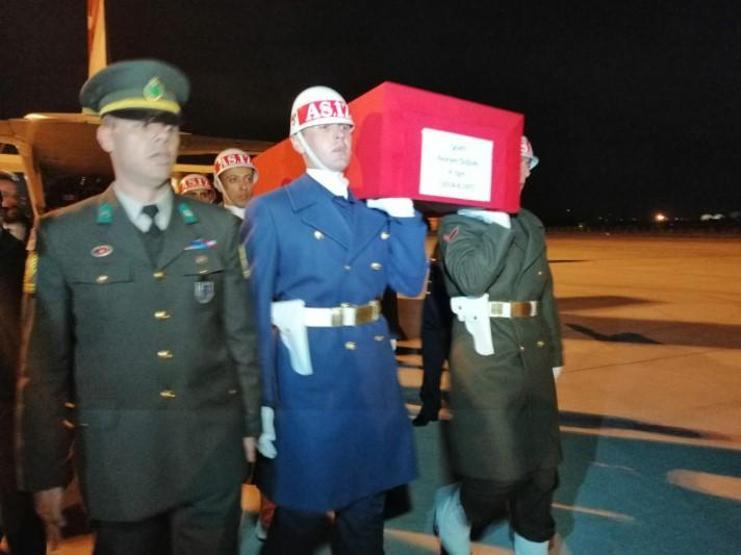 Türkiye şehitlerini uğurluyor
