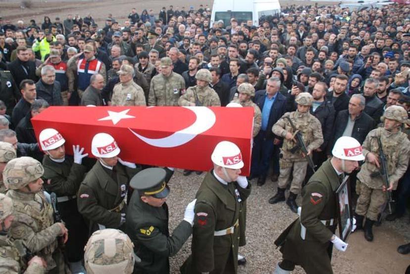 Türkiye şehitlerini uğurluyor