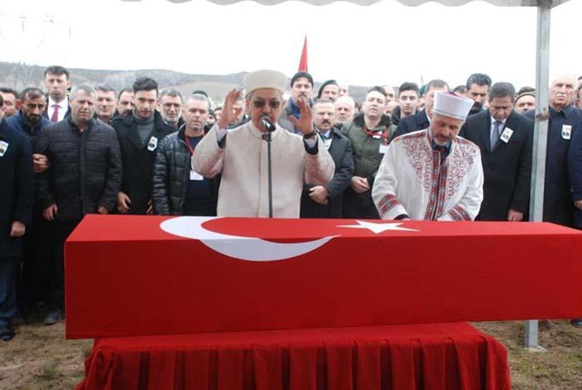 Türkiye şehitlerini uğurluyor