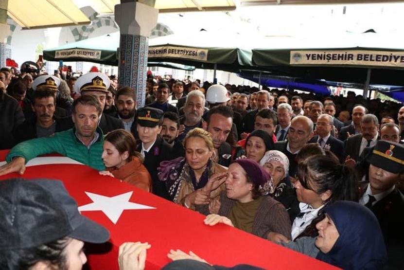 Türkiye şehitlerini uğurluyor