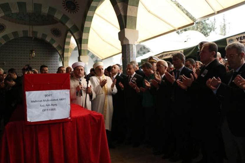 Türkiye şehitlerini uğurluyor
