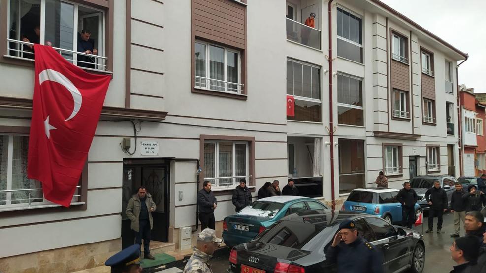 Son dakika...İdlibde hain saldırı Şehitlerin kimlikleri belli oldu