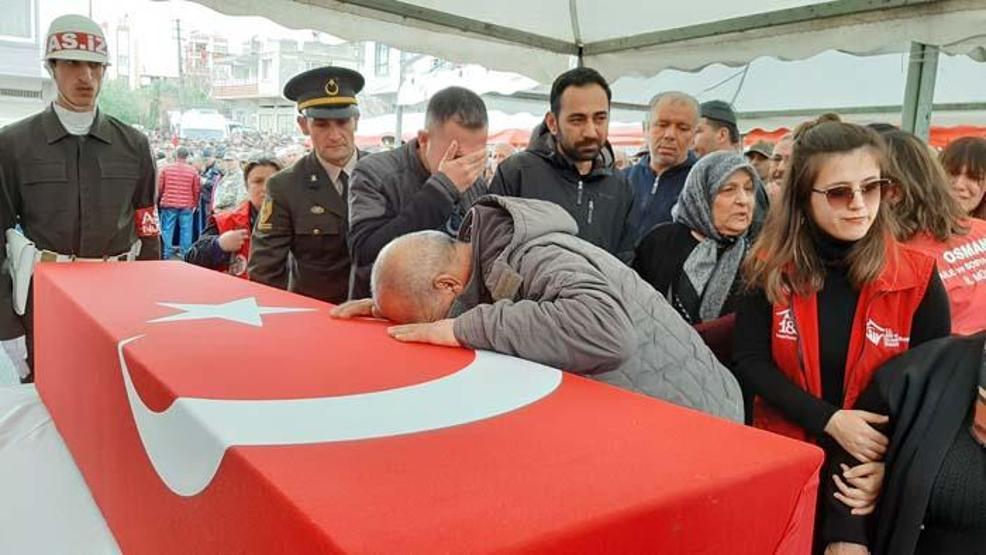 Türkiye şehitlerini uğurluyor