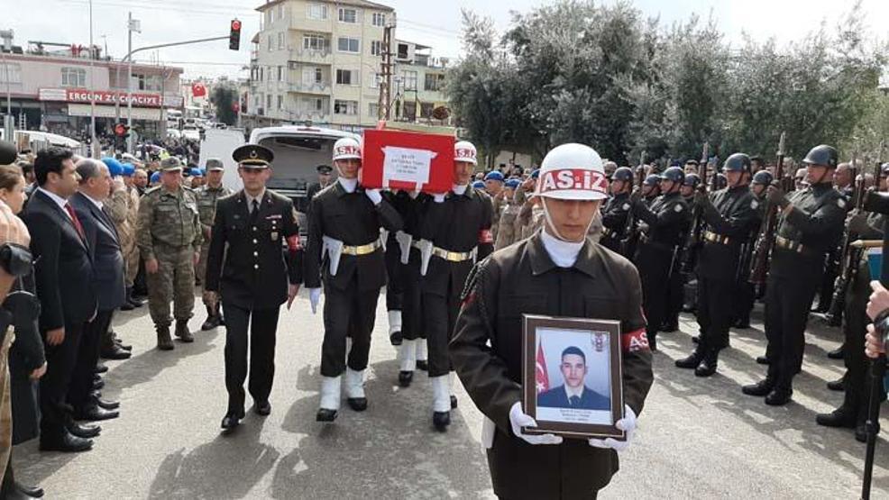Türkiye şehitlerini uğurluyor