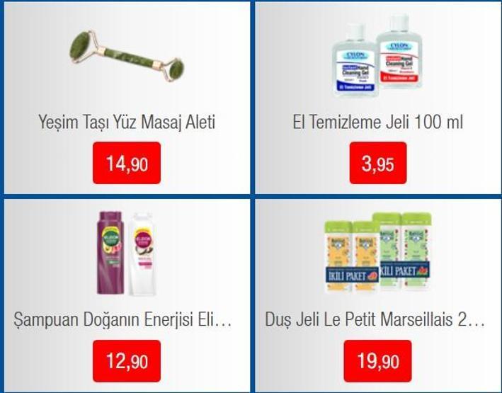 BİM aktüel kataloğu 3 Mart 2020 Salı... Bu hafta BİMde hangi indirimli ürünler var