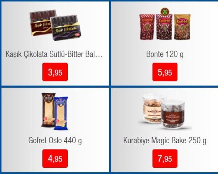 BİM aktüel kataloğu 3 Mart 2020 Salı... Bu hafta BİMde hangi indirimli ürünler var