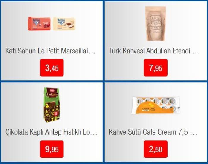 BİM aktüel kataloğu 3 Mart 2020 Salı... Bu hafta BİMde hangi indirimli ürünler var