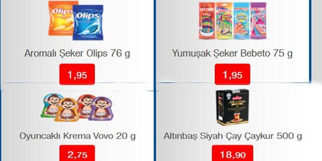 BİM aktüel kataloğu 3 Mart 2020 Salı... Bu hafta BİMde hangi indirimli ürünler var