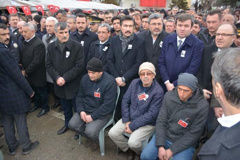 Türkiye şehitlerini uğurluyor