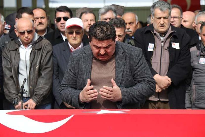 Türkiye şehitlerini uğurluyor