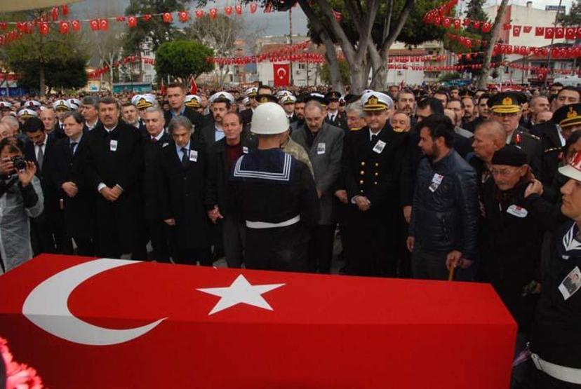 Türkiye şehitlerini uğurluyor