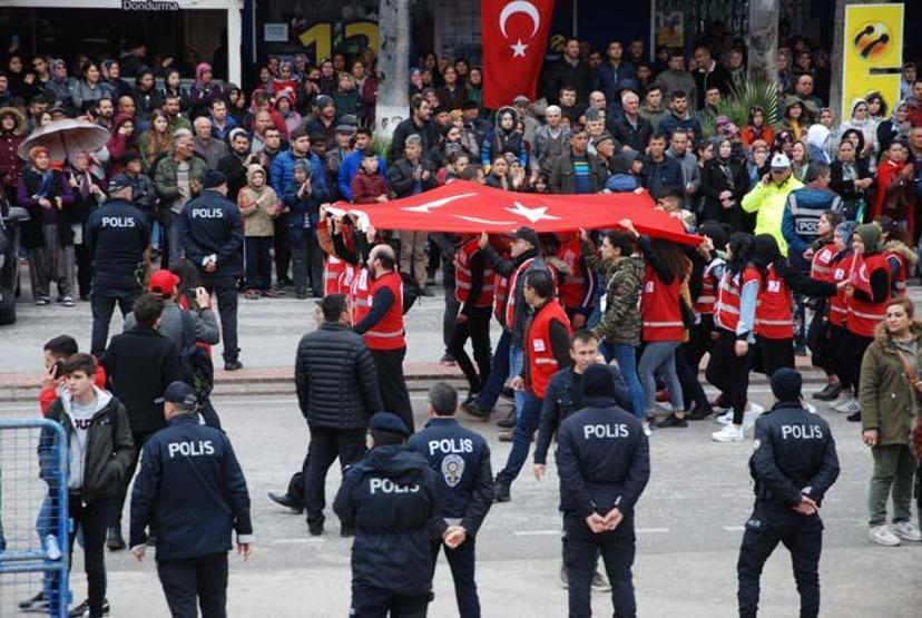 Türkiye şehitlerini uğurluyor