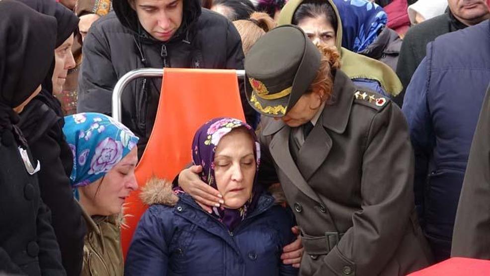Türkiye şehitlerini uğurluyor