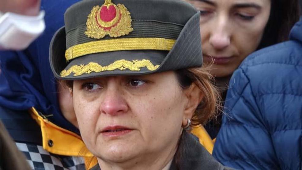 Türkiye şehitlerini uğurluyor