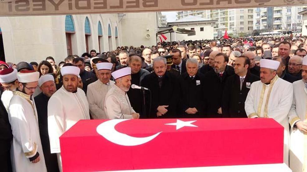 Türkiye şehitlerini uğurluyor
