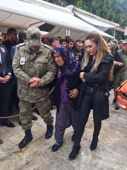 Türkiye şehitlerini uğurluyor