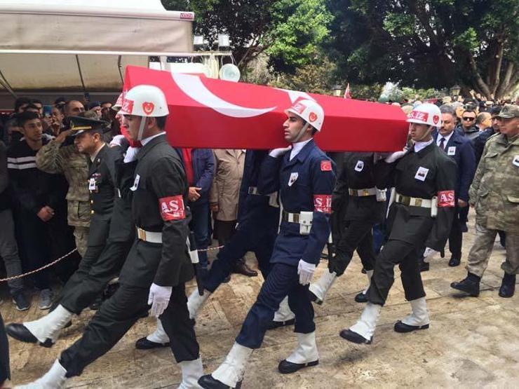 Türkiye şehitlerini uğurluyor