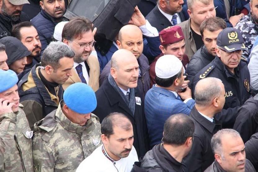 Türkiye şehitlerini uğurluyor