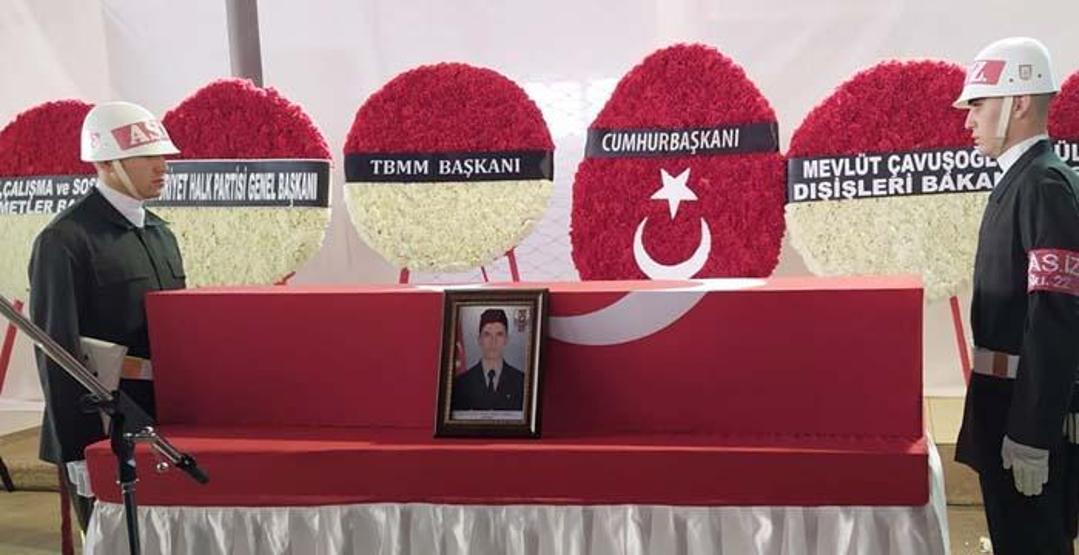 Türkiye şehitlerini uğurluyor