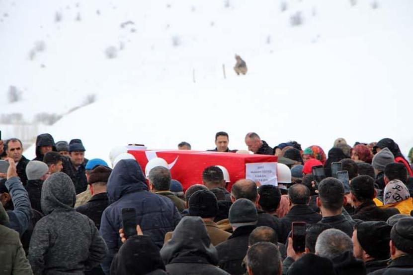 Türkiye şehitlerini uğurluyor