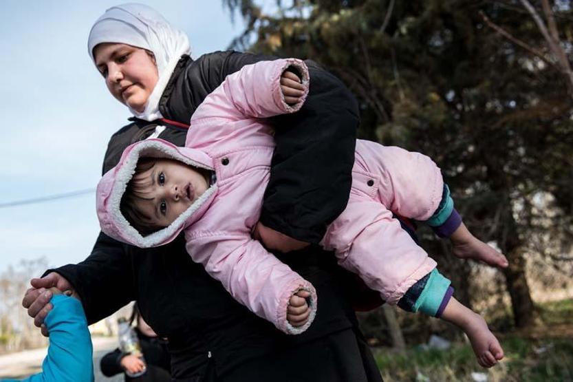Pazarkuleye geçişler tekrar başladı