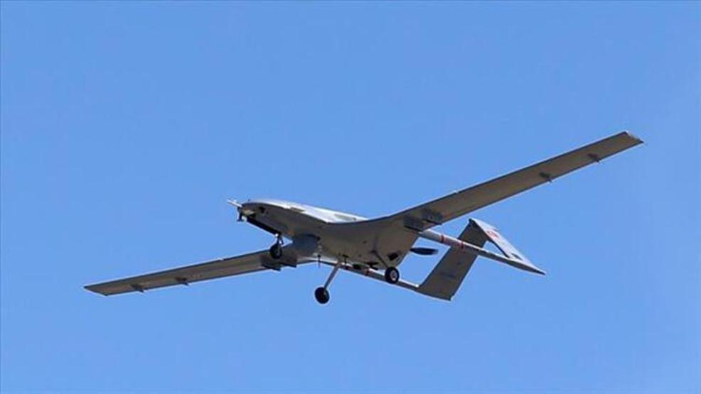 Koral kör etti, F-16 ve SİHAlar vurdu
