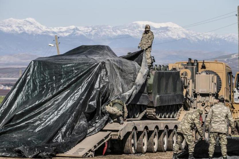 Koral kör etti, F-16 ve SİHAlar vurdu