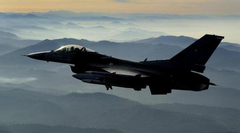 Koral kör etti, F-16 ve SİHAlar vurdu