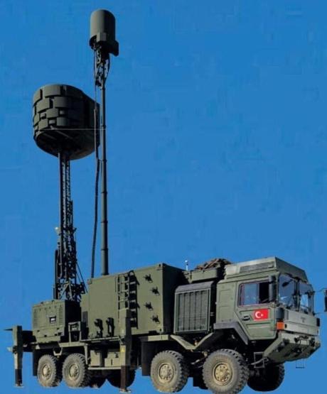 Koral kör etti, F-16 ve SİHAlar vurdu