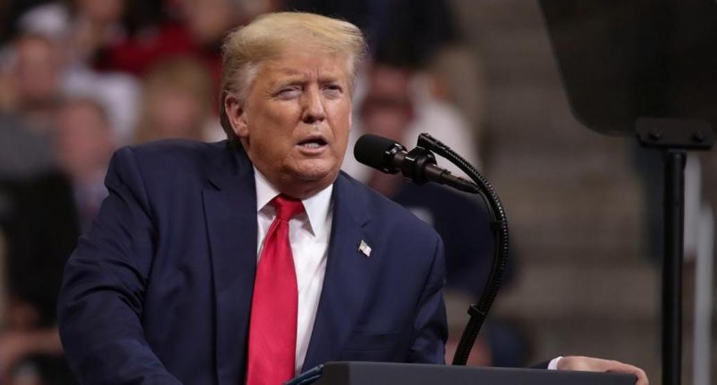 Beyaz Sarayda salgın alarmı: Trump koronavirüse yakalanırsa ne olur