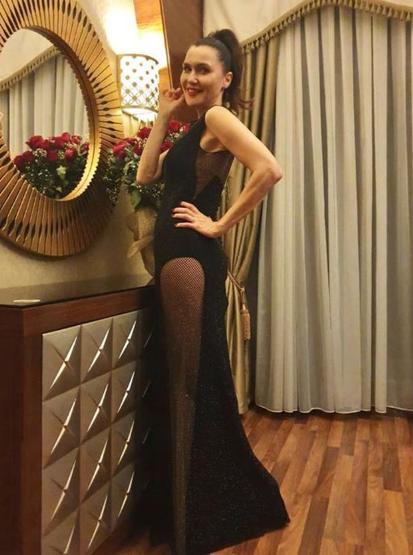 Şevval Sam evlilik itirafıyla şaşırttı
