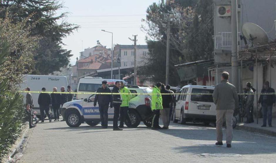 İş insanının otomobiline bombayı dayısı koymuş