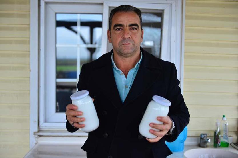 Litre fiyatı 150 lira olan eşek sütüne yoğun ilgi