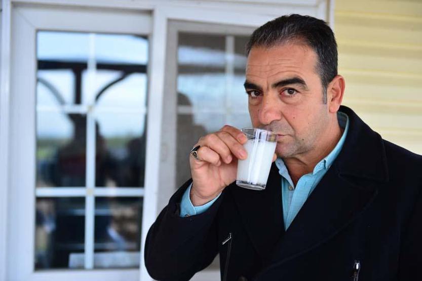 Litre fiyatı 150 lira olan eşek sütüne yoğun ilgi