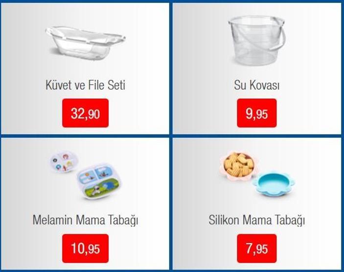 BİM aktüel kataloğu 6 Mart 2020... BİM aktüel cuma indirimli ürünler listesi