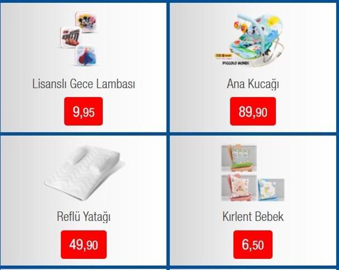 BİM aktüel kataloğu 6 Mart 2020... BİM aktüel cuma indirimli ürünler listesi