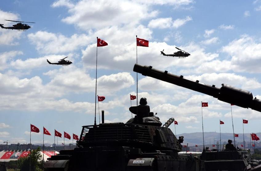 Dünyanın en güçlü orduları açıklandı: İşte ülkelerin hava, kara ve deniz güçleri