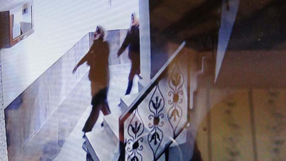 Polis her yerde bu kadınları arıyor