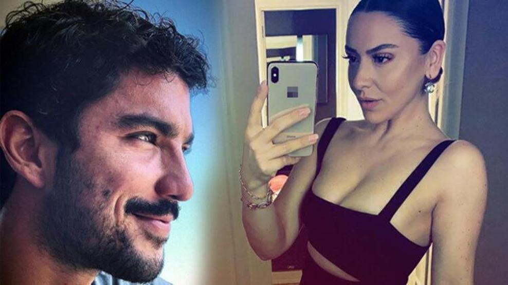 Hadise - Kaan Yıldırım aşkında şaşırtan hamle